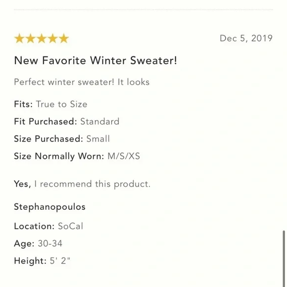 RARE!!!ANTHROPOLOGIE NWOT ST. MORITZ SKI SWEATER SIZE S. - Picture 10 of 13